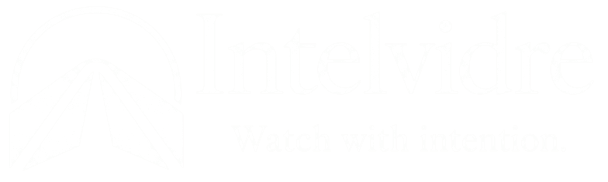 Intelvidre — Watch with intention.